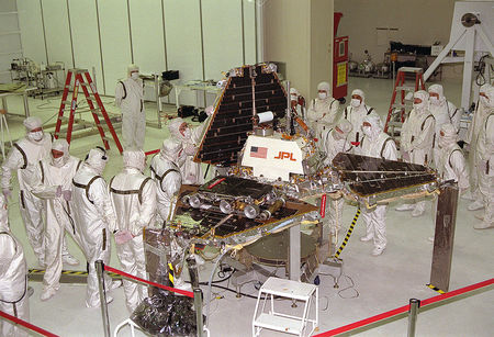 Mars Pathfinder, Sojourner, Mars,