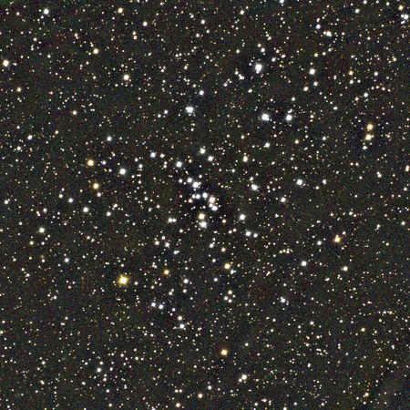 Messier 48, lausþyrping, Vatnaskrímslið