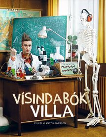 visindabok-villa Vísindabók Villa